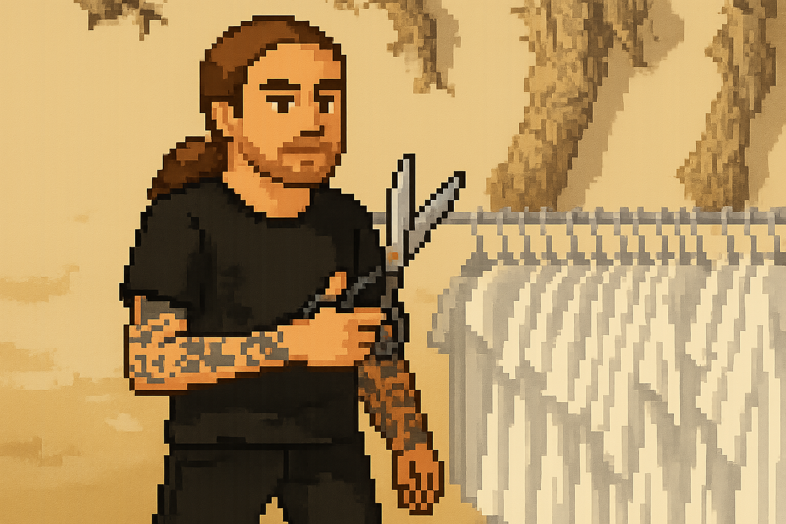 8-bit Elliott Game