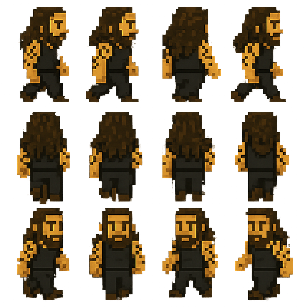 Elliott 8-bit Game